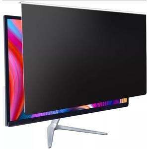Computer Privacy Screen Filter 24" Hanging Privacy Screen Protector by Gudteke
